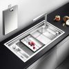 Mẫu bồn rửa MS:01