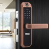 Mẫu khóa cửa vân tay MS:01