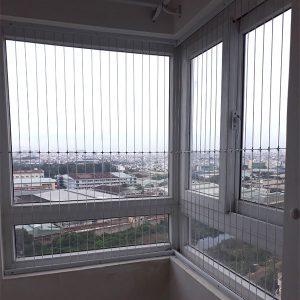 Mẫu lưới an toàn MS:01