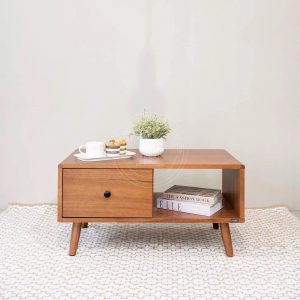 Bàn Sofa – Bàn Cafe – Bàn Trà Gỗ ODENSE 601