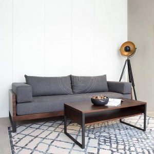 Bàn Sofa - Bàn Cafe - Bàn Trà Gỗ Kolding 701